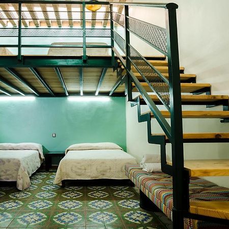 Hostal Santo Domingo Puebla Luaran gambar