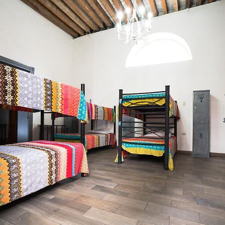Hostal Santo Domingo Puebla Luaran gambar