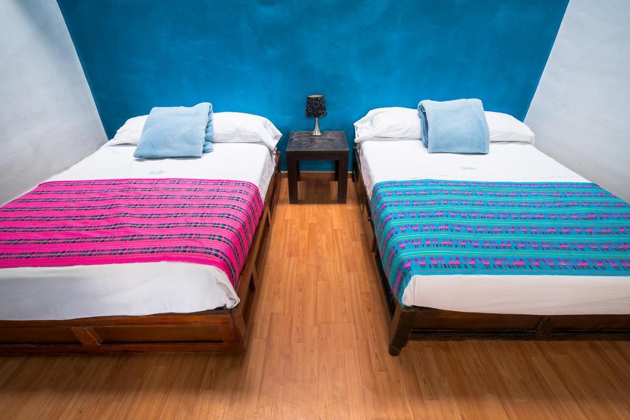 Hostal Santo Domingo Puebla Luaran gambar