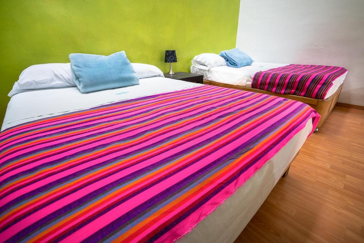 Hostal Santo Domingo Puebla Luaran gambar