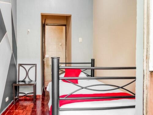Hostal Santo Domingo Puebla Luaran gambar