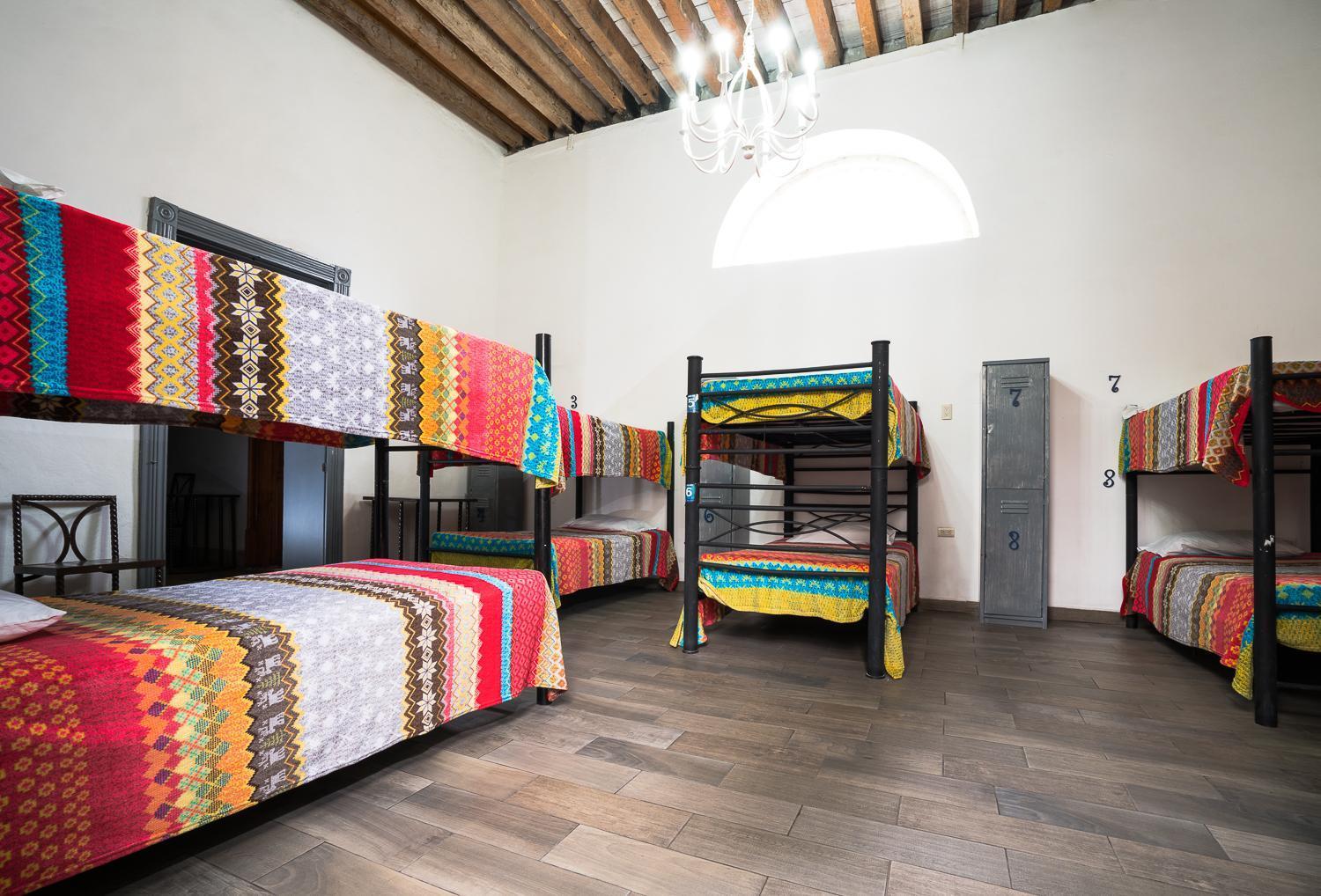 Hostal Santo Domingo Puebla Luaran gambar