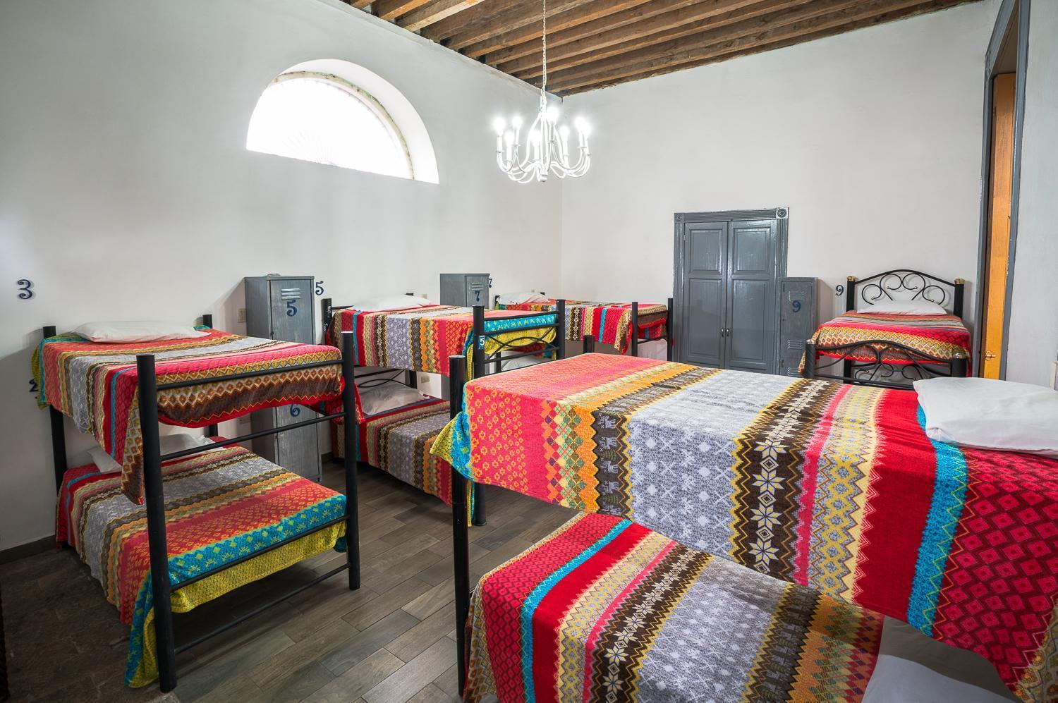 Hostal Santo Domingo Puebla Luaran gambar
