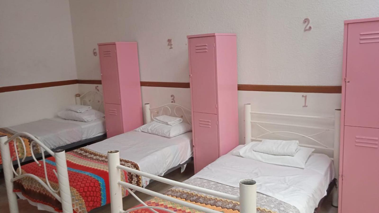 Hostal Santo Domingo Puebla Luaran gambar
