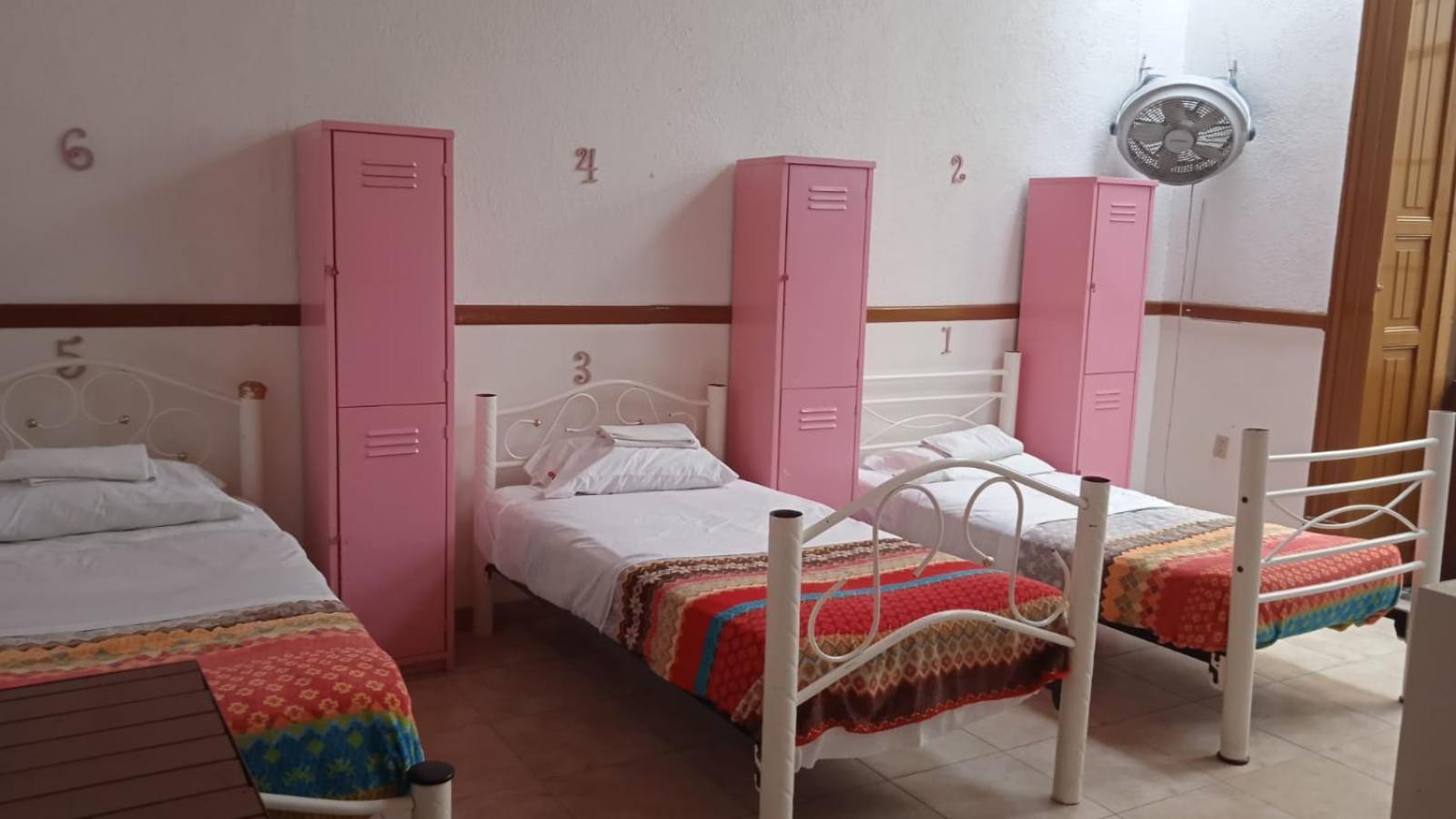 Hostal Santo Domingo Puebla Luaran gambar