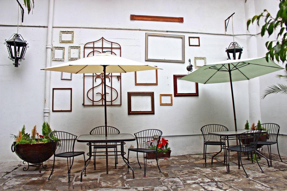 Hostal Santo Domingo Puebla Luaran gambar
