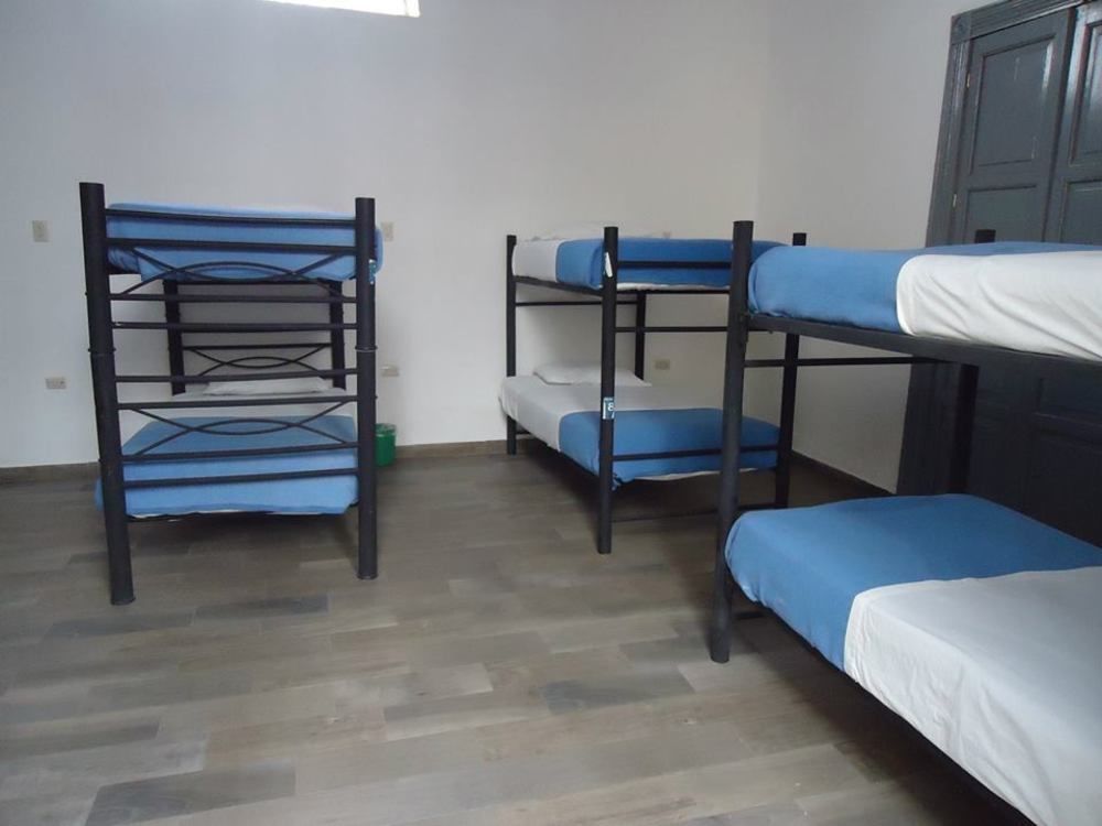 Hostal Santo Domingo Puebla Luaran gambar