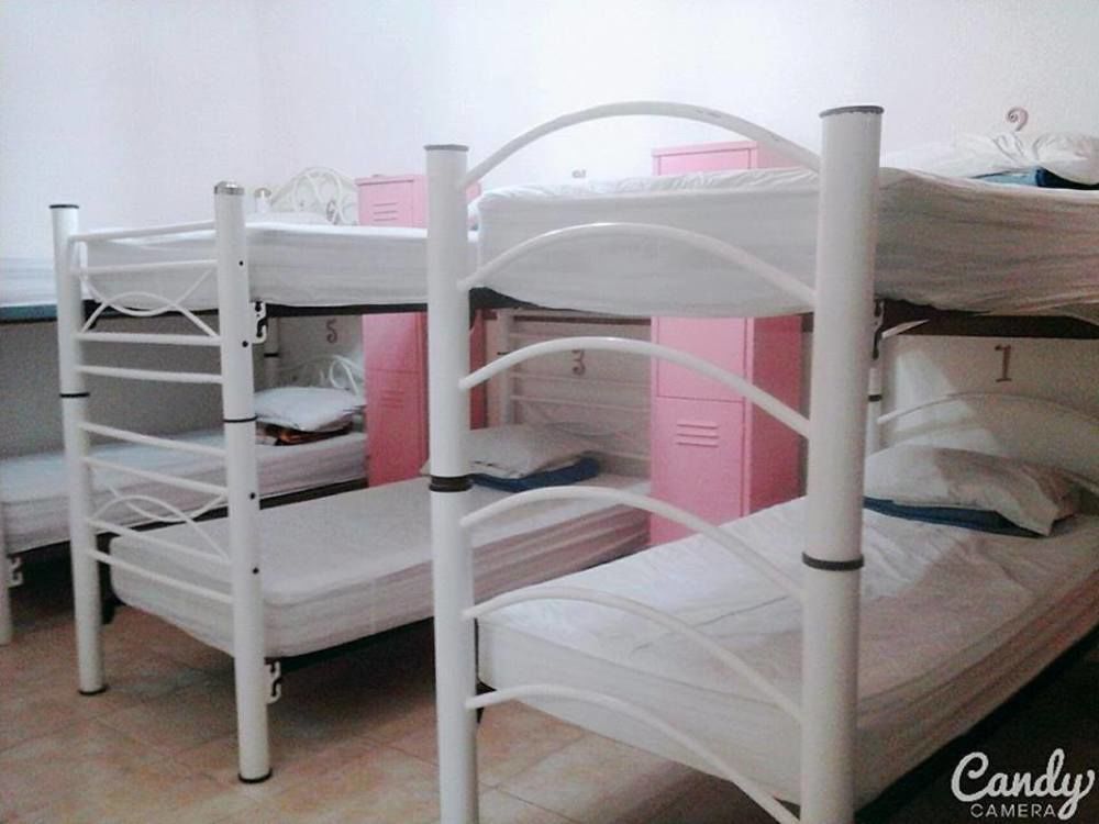 Hostal Santo Domingo Puebla Luaran gambar
