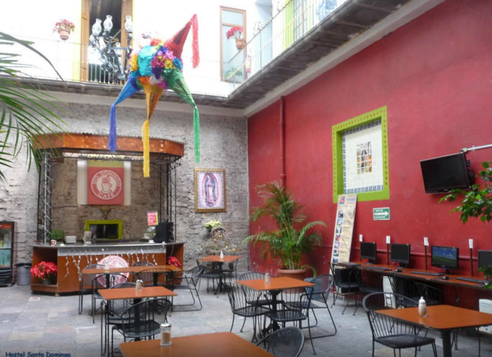 Hostal Santo Domingo Puebla Luaran gambar